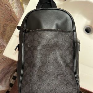 Crossover bags one woman’s and men